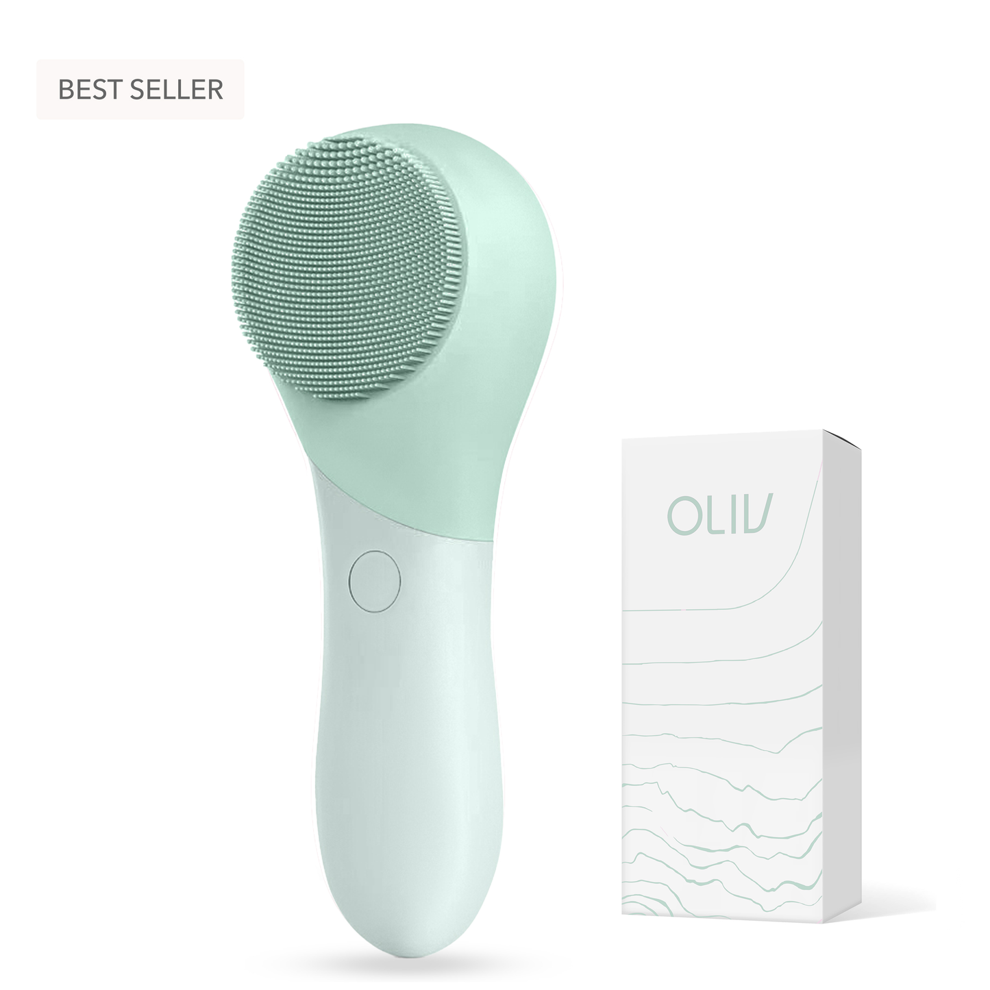 Sonic Cleansing Brush